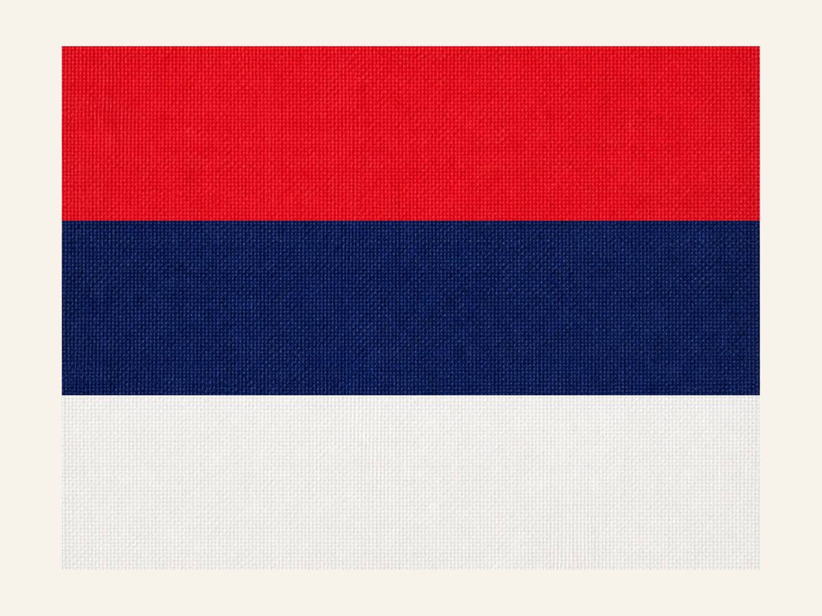 Standard 3x5 Hawaii state flag - fabric detail