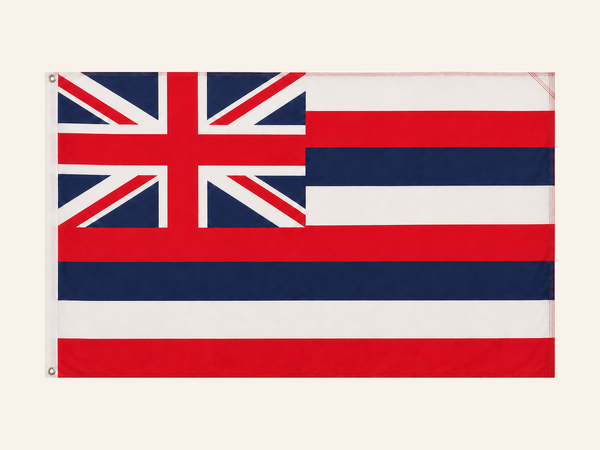 Standard 3×5 Hawaiʻi State Flag